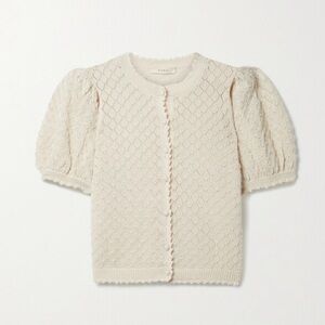 Brand new Doen Dinah Cardigan